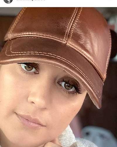 جدیدترین عکس از افسانه پاکرو