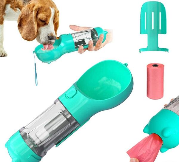 عکس ظرف آب سگ
