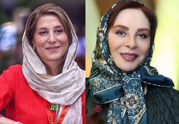 آخرین عکس افسانه بایگان
