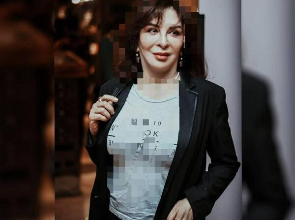 آخرین عکس افسانه بایگان