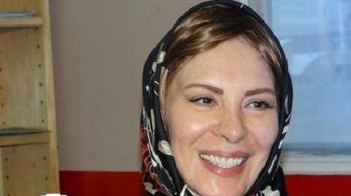 آخرین عکس افسانه بایگان