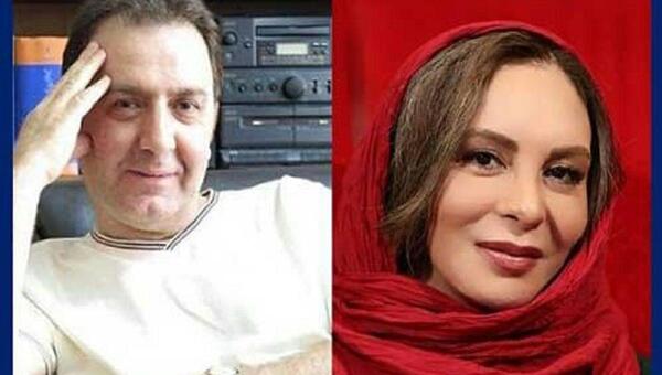 عکس افسانه بایگان و فرزندانش