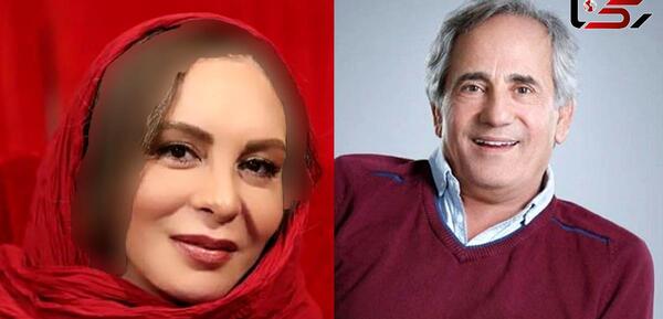 بیوگرافی افسانه بایگان و عکس همسرش