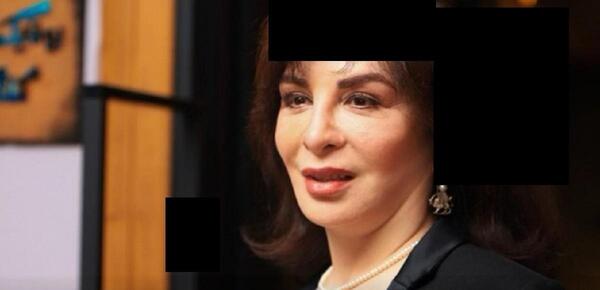 عکس افسانه بایگان بی حجاب