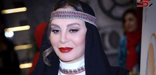 عکس افسانه بایگان بی حجاب