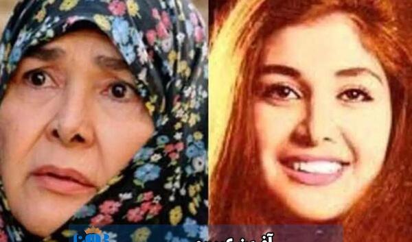 عکس های آفرین عبیسی