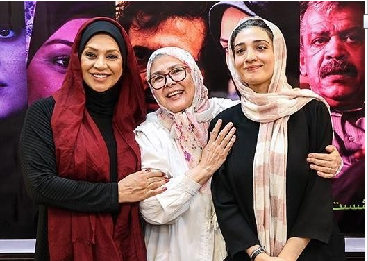 عکس های آفرین عبیسی
