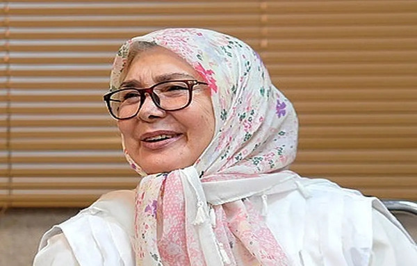 عکس های آفرین عبیسی