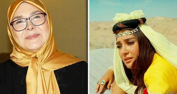 عکسهای افرین عبیسی در فیلم طوقی