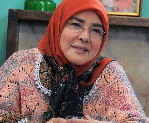 عکسهای افرین عبیسی در فیلم طوقی