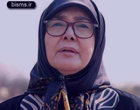 عکس های جوانی آفرین عبیسی