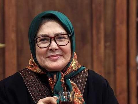 عکس های جوانی آفرین عبیسی