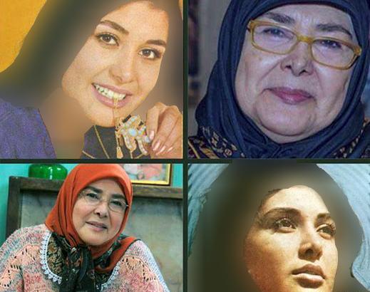 عکس های جوانی آفرین عبیسی