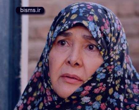 عکس های جوانی آفرین عبیسی