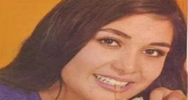 عکس قدیمی آفرین عبیسی