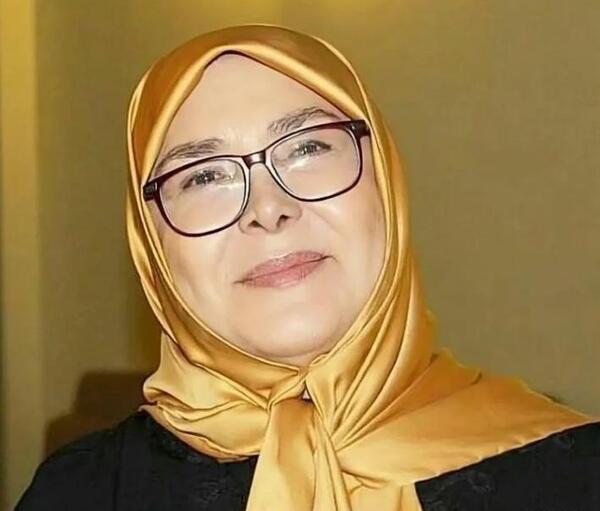 عکس قدیمی آفرین عبیسی