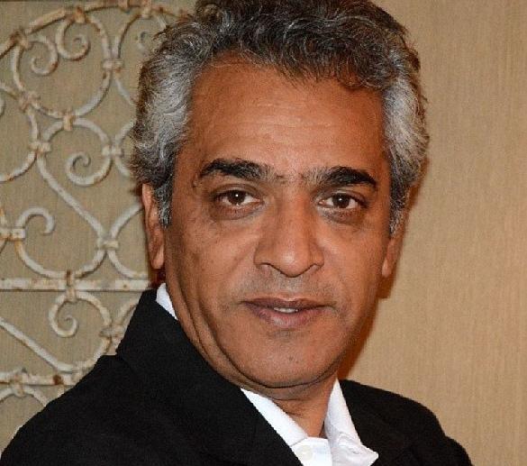 عکس بازیگر اصغر همت