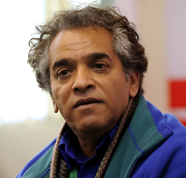 عکس بازیگر اصغر همت