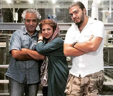 عکس بازیگر اصغر همت