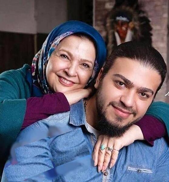 عکس بازیگر اصغر همت