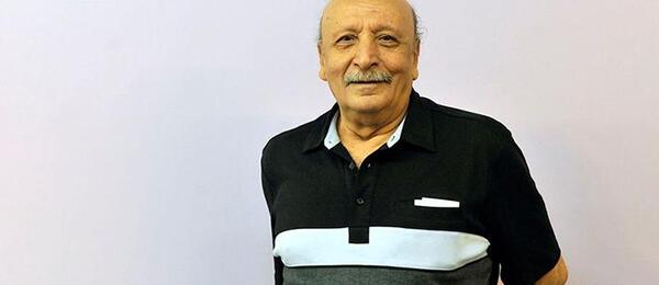 عکس جوانی اصغر سمسارزاده