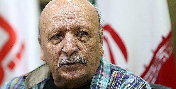 عکس جوانی اصغر سمسارزاده