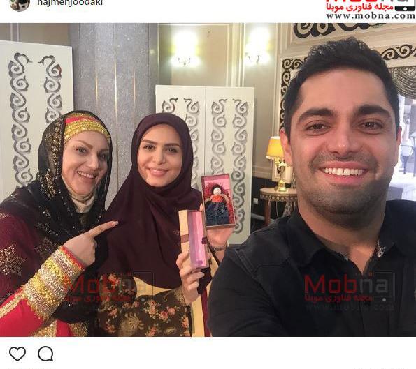 عکسهای جدید اشکان اشتیاق و همسرش