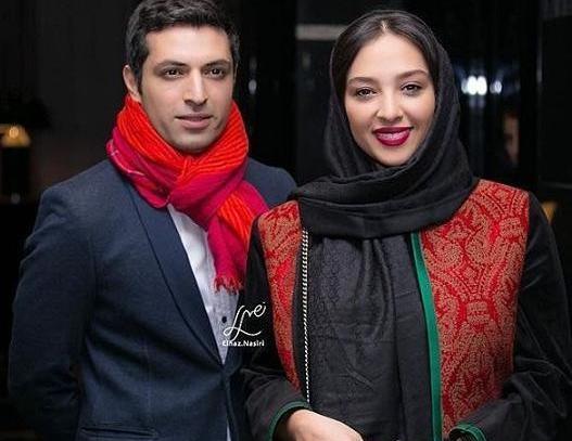 عکسهای جدید اشکان اشتیاق و همسرش