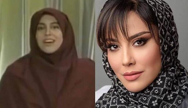 عکس های قدیمی آشا محرابی