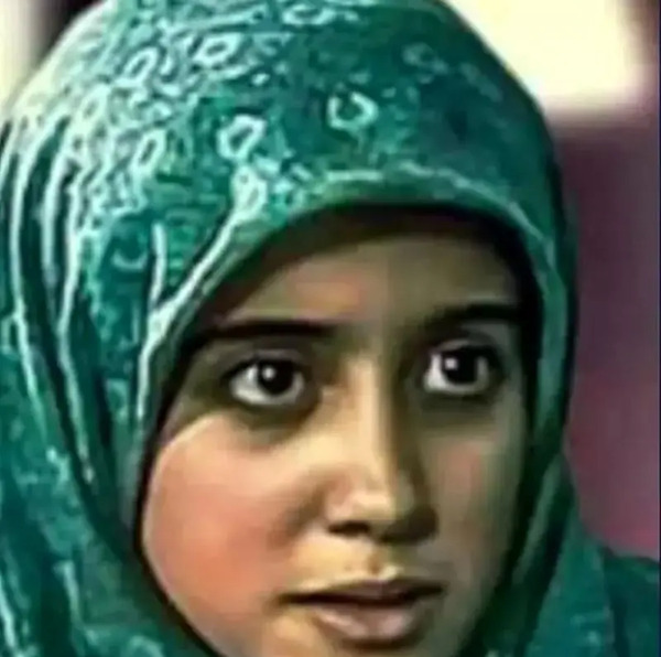 عکس های قدیمی آشا محرابی