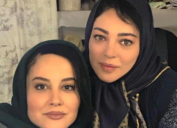 عکس های قدیمی آشا محرابی