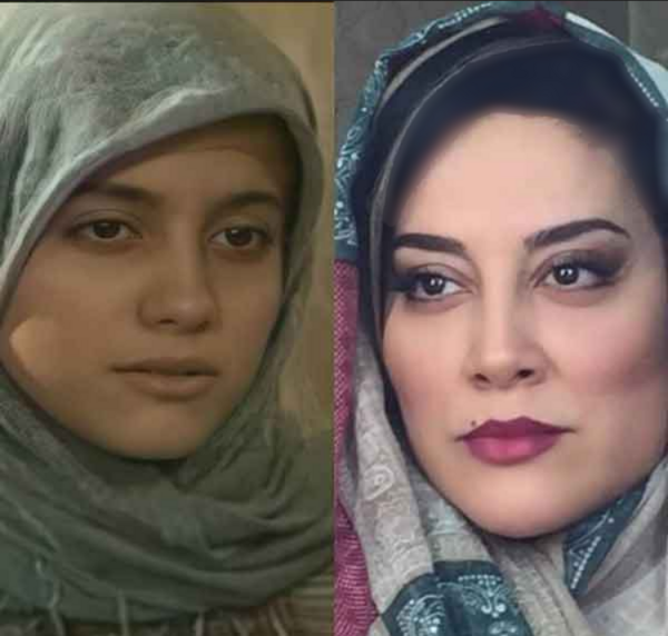 عکس های قدیمی آشا محرابی