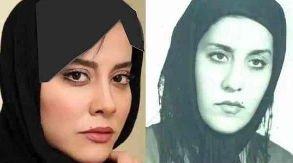 عکس های قدیمی آشا محرابی
