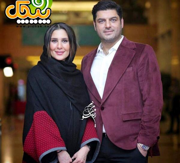 عکس سام درخشانی و آشا محرابی