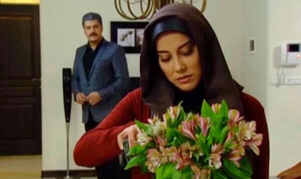 عکس سام درخشانی و آشا محرابی