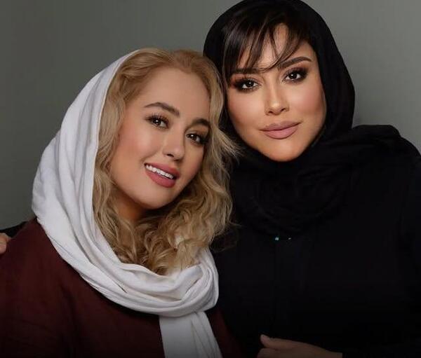 عکس سام درخشانی و آشا محرابی
