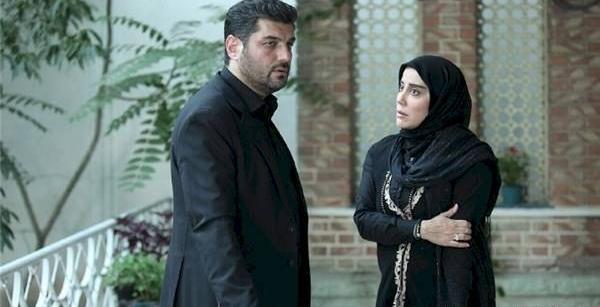 عکس سام درخشانی و آشا محرابی