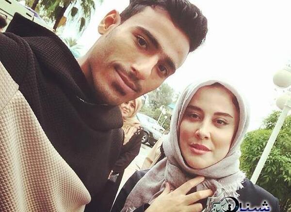 عکس های آشا محرابی و خواهرش