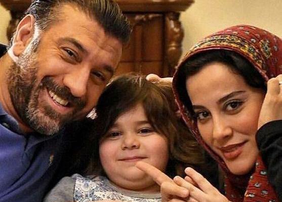 عکس های آشا محرابی و خواهرش