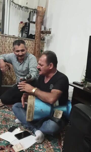 عکس اسماعیل محمدی سنندج
