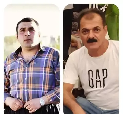 عکس اسماعیل محمدی سنندج
