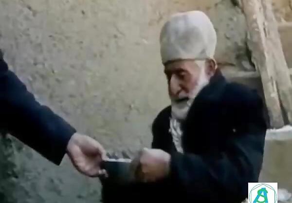 عکس اسماعیل محمدی بازیگر