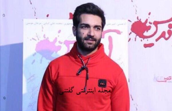 عکس اسماعیل محمدی بازیگر