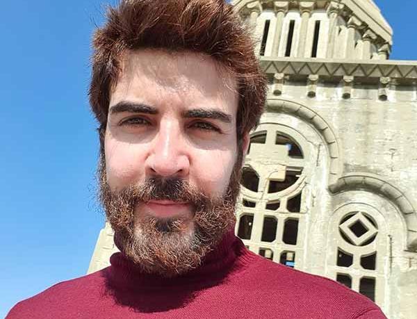 عکس اسماعیل محمدی بازیگر