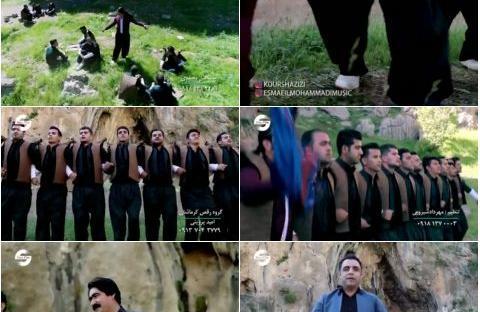 عکس جدید اسماعیل محمدی