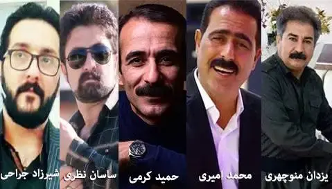 عکس جدید اسماعیل محمدی
