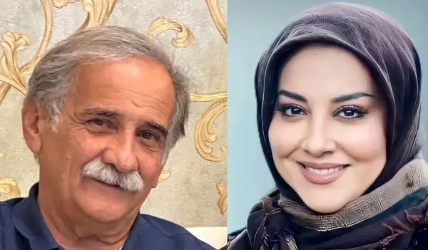 عکس های همسر اسماعیل محرابی