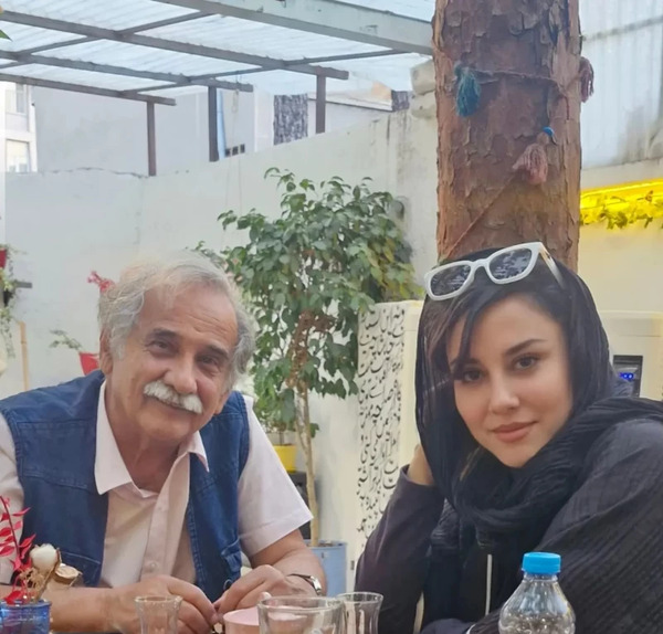 عکس های همسر اسماعیل محرابی
