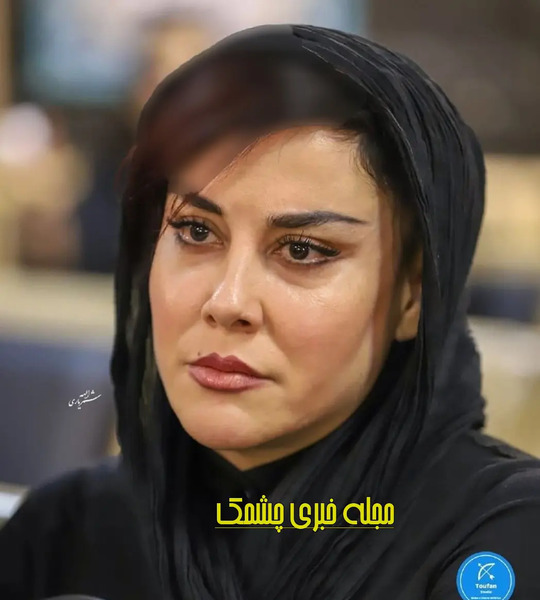 عکس اسماعیل محرابی و زنش