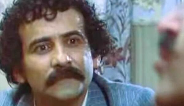 عکس اسماعیل محرابی و زنش